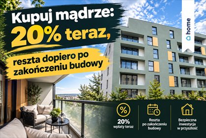Zapraszam do nowoczesnego mieszkania 44,57 m² z loggią w Tychach mieszkanie Tychy, Żorska