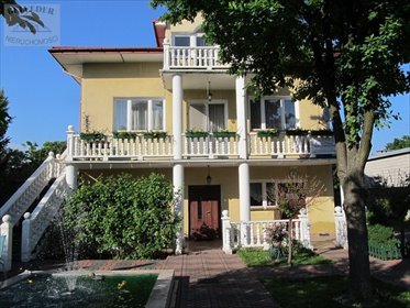 dom na sprzedaż 550m2 dom Halinów