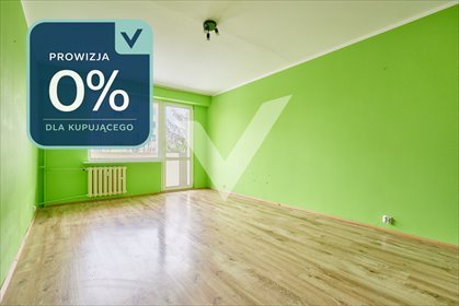 2-pokojowe mieszkanie z balkonem w Fordonie, 50,7 m2 mieszkanie Bydgoszcz, Fordon, gen. Władysława Bortnowskiego