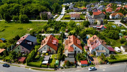 Mieszkanie jak dom – ogródek, taras i garaż! mieszkanie Żagań, Asnyka