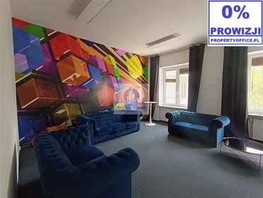 Lokal biurowy 36,7 m2 z możliwością dostosowania i studio nagrań lokal użytkowy Warszawa, Mokotów, al. Wincentego Witosa