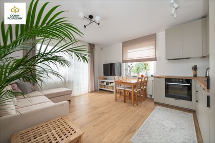 mieszkanie na sprzedaż 42m2 mieszkanie Gdańsk, Kazimierza Porębskiego