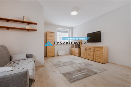 Przestronne 2 pok. z własnym wejściem, odświeżone, energooszczędne mieszkanie Gdynia, Pustki Cisowskie, Skarbka