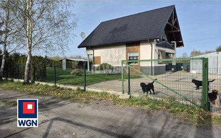 Dom na sprzedaż Myszków, Myszków 102m2 Foto 3
