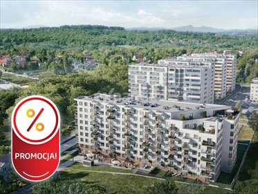 mieszkanie na sprzedaż 76m2 mieszkanie Kraków, Wola Duchacka, Adama Bochenka