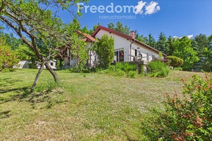 Do sprzedania przestronny dom 155 m² w malowniczej okolicy dom Elbląg