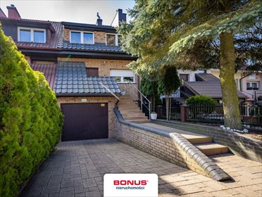 Polecam dom 246 m² w Osowie z garażem i wysokim standardem dom Szczecin, Osów