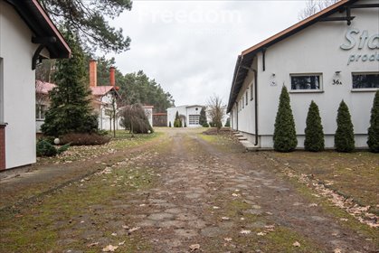 Magazyn 3300 m² w Klwatka Królewska - rozbudowa i biura magazyn Klwatka Królewska