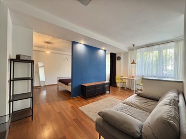 Studio w centrum Katowic z balkonem i windą mieszkanie Katowice, Koszutka, Wojciecha Korfantego
