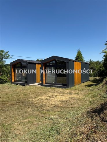 Na sprzedaż nowoczesny dom modułowy 55 m² w spokojnej okolicy dom Jastrzębie-Zdrój, Bzie Dolne