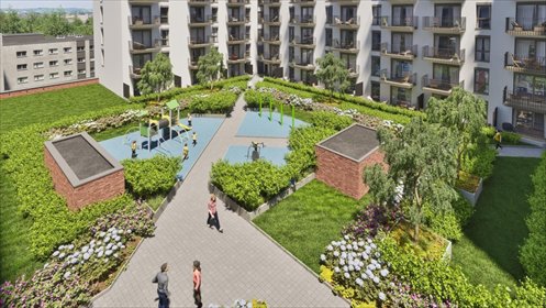 Na sprzedaż nowoczesne mieszkanie 29,67 m² w Szczecinie mieszkanie Szczecin, Centrum, Celna