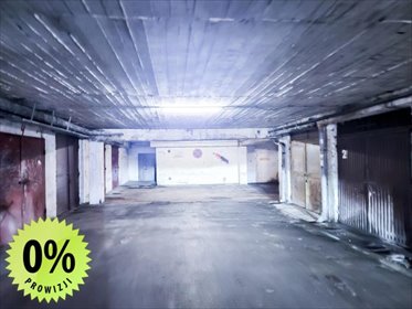 Garaż 16,3 m2 w Sosnowcu bez prowizji. lokal użytkowy Sosnowiec, Centrum