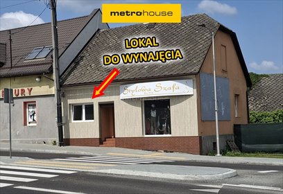 lokal użytkowy na wynajem 36m2 lokal użytkowy Bielsko-Biała, Hałcnów, Wyzwolenia