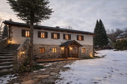 dom na sprzedaż 305m2 dom Jelenia Góra, Jagniątków, Myśliwska