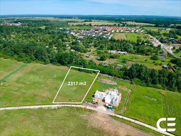 Działka 2317 m² pod dom wielkomiejski wrocławskie zapraszam działka Wrocław, Krzelowska