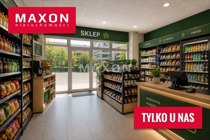 Polecam atrakcyjny lokal handlowo-usługowy 96,4 m² z witrynami lokal użytkowy Warszawa, Praga-Południe, ul. Grenadierów