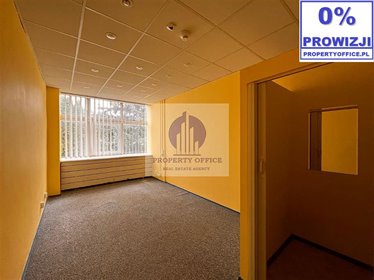 Wynajmę funkcjonalny lokal biurowy 29 m² na Bielanach lokal użytkowy Warszawa, Bielany, Sokratesa