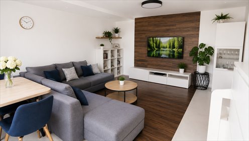 Funkcjonalne 3-pokojowe mieszkanie 68,5 m² w Bełżycach mieszkanie Bełżyce