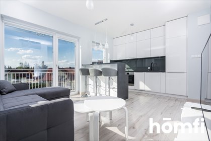 mieszkanie na wynajem 41m2 mieszkanie Kraków, Ruczaj, Karola Bunscha