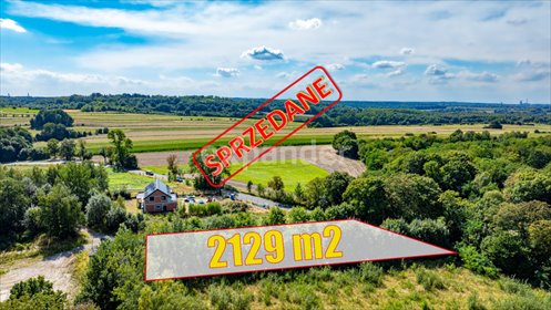 działka na sprzedaż 2129m2 działka Mikołów, Mokre, Grudniowa