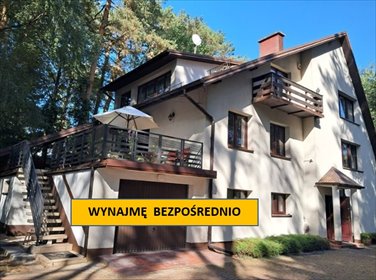 dom na wynajem 269m2 dom Zalesie Dolne, Stefana Batorego