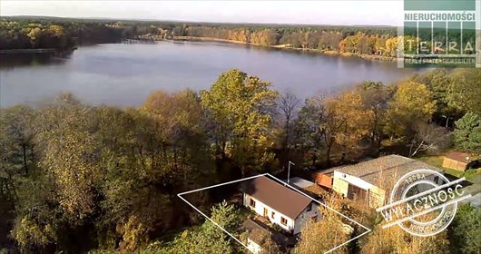 dom na sprzedaż 110m2 dom Wilcze