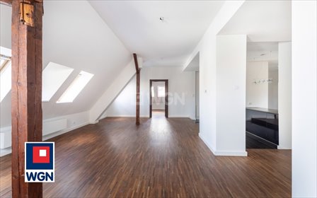 Zapraszam do 92 m² mieszkania na Łazarzu z widokiem i klimatem mieszkanie Poznań, Łazarz, Wyspiańskiego