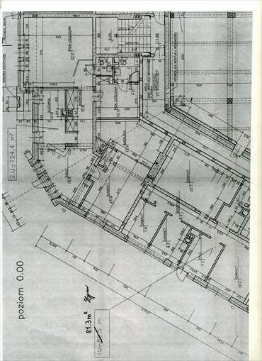 Lokal użytkowy na wynajem 124m2 lokal użytkowy Warszawa, Ursynów, Makolągwy