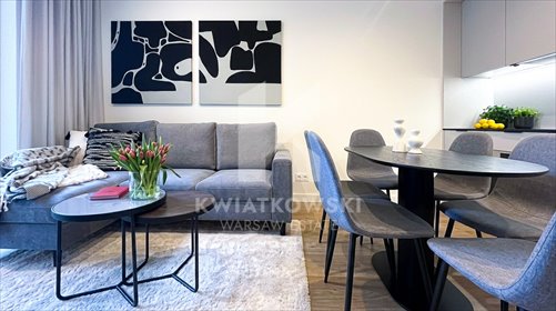 Nowoczesny 3-pokojowy apartament z balkonem i garażem mieszkanie Warszawa, Mokotów, Mariana Zdziechowskiego