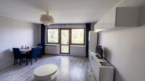 Przestronne 2 pokoje z dużym balkonem, blisko zieleni mieszkanie Gliwice, Obrońców Pokoju, Obrońców Pokoju