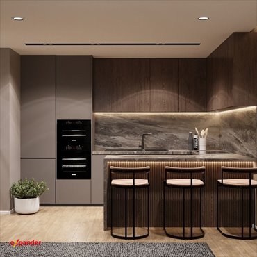 Nowoczesne 52 m² w sercu Jeżyc - polecam! mieszkanie Poznań, Jeżyce, Klemensa Janickiego