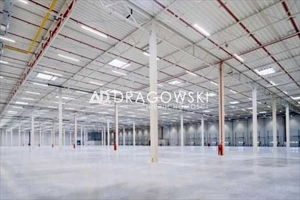 Magazyn na wynajem Konstancin-Jeziorna 500m2 Foto 3