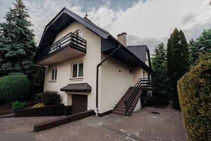 Polecam przestronny dom 227 m² z kominkiem i garażem w Radomiu dom Radom, Dzierzków, Kaszubska