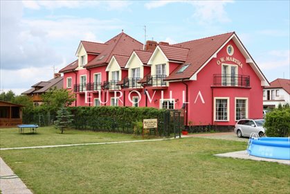 lokal użytkowy na sprzedaż 848m2 lokal użytkowy Niechorze, Żeglarska