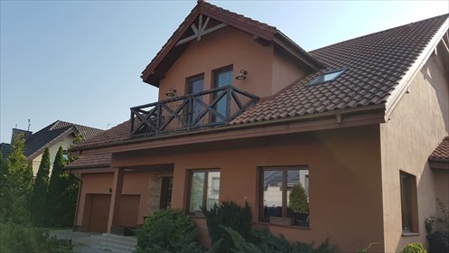 dom na sprzedaż 295m2 dom Łomianki, Łomianki, Szymanowskiego