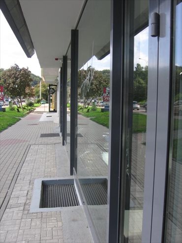 lokal użytkowy na wynajem 165m2 lokal użytkowy Gdynia, Leszczynki, Morska