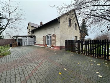 dom na sprzedaż 168m2 dom Gorzyce, Główna