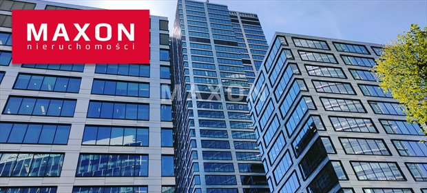 Zapraszam do wynajmu nowoczesnego biura 1548 m² w Generation Park lokal użytkowy Warszawa, Wola, Rondo Daszyńskiego