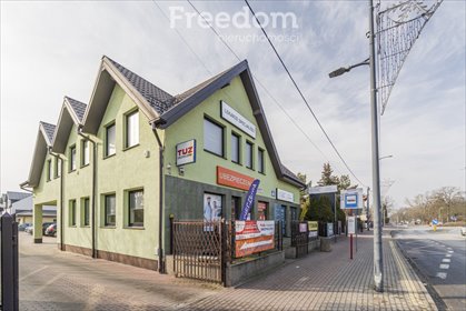 lokal użytkowy na sprzedaż 687m2 lokal użytkowy Legionowo, Jana III Sobieskiego