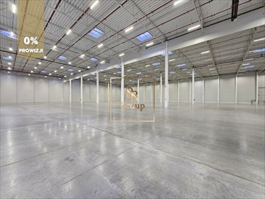 magazyn na wynajem 10500m2 magazyn Dobrzykowice