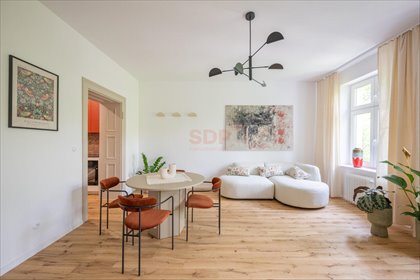 mieszkanie na sprzedaż 80m2 mieszkanie Wrocław, Krzyki, Borek