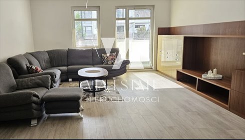 mieszkanie na wynajem 91m2 mieszkanie Warszawa, Wilanów, Aleja Wilanowska