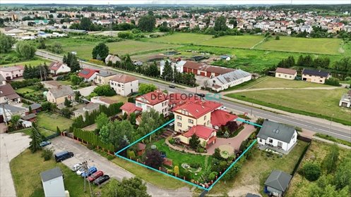 Polecam kompleks 617 m² z funkcją mieszkalno-usługową lokal użytkowy Grajewo, Kopernika