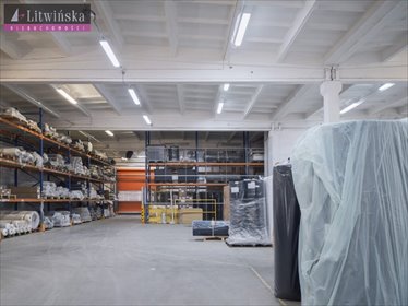 lokal użytkowy na wynajem 2540m2 lokal użytkowy Łódź, Bałuty, Teofilów