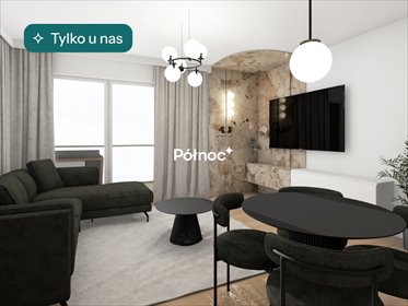 mieszkanie na sprzedaż 46m2 mieszkanie Łomża, Ogrodowa