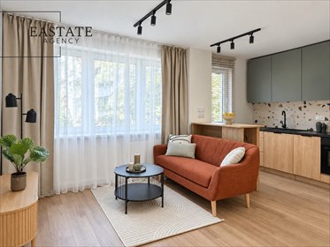 Sprzedam 2-pokojowe mieszkanie 36,7 m² na Ochocie mieszkanie Warszawa, Ochota, Jasielska