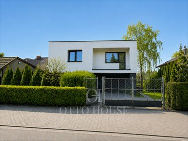 Polecam dom wolnostojący 147 m² z dużą działką w Poznaniu dom Poznań, Hiacyntowa