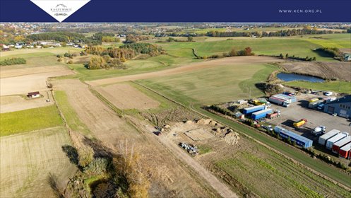 działka na sprzedaż 1001m2 działka Glincz, Brzozowa