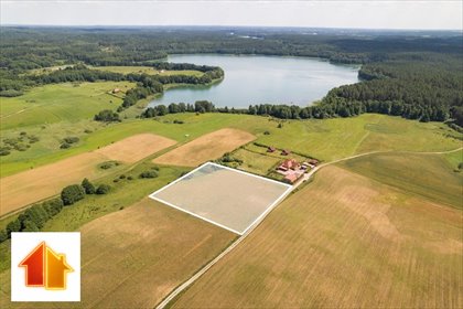 Na sprzedaż działka 2788 m² z dostępem do jeziora Purda działka Purda