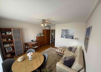 mieszkanie na sprzedaż 38m2 mieszkanie Warszawa, Mokotów, Zygmunta Modzelewskiego